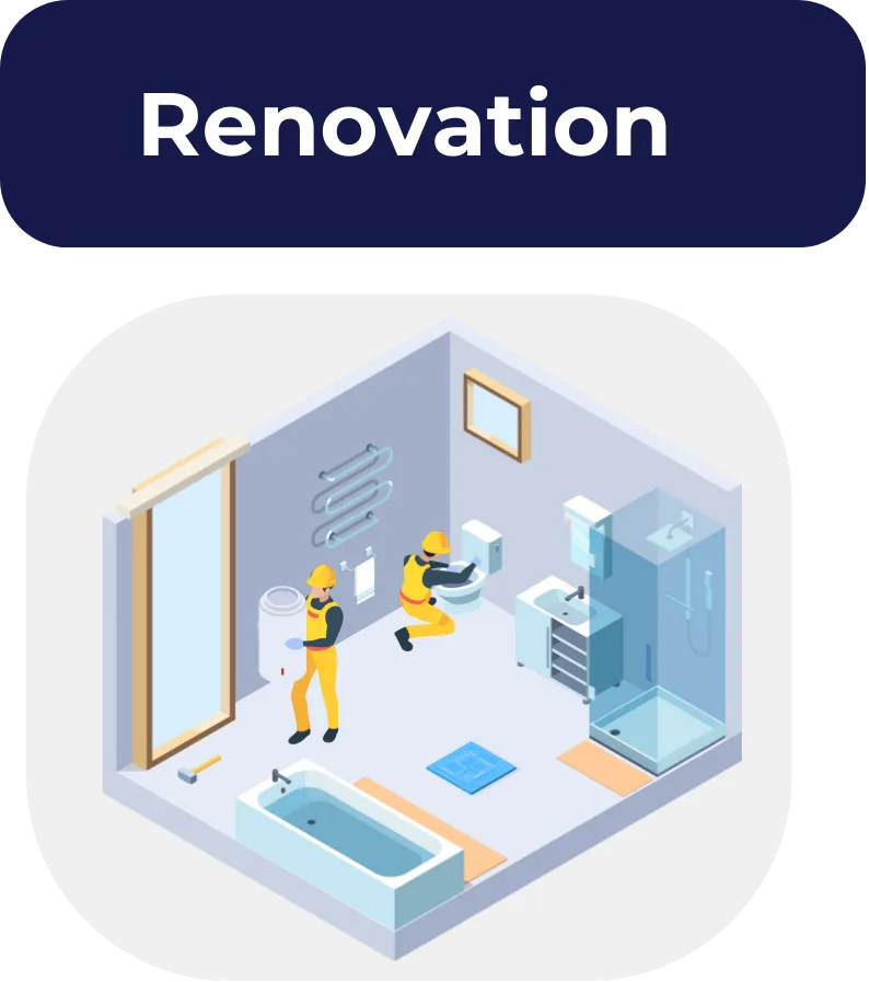 Renovation