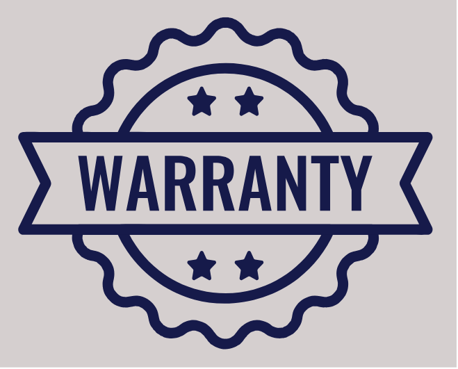 10 Years Warranty